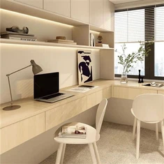 Nội các văn phòng tại nhà Melamine