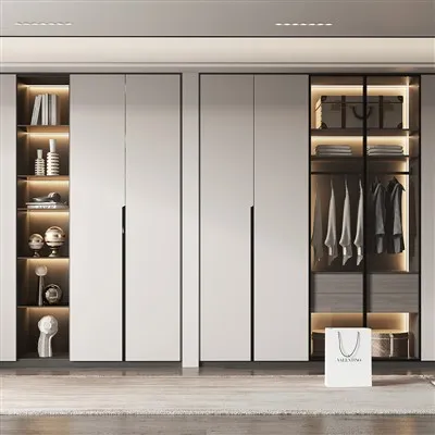 Tủ quần áo hiện đại